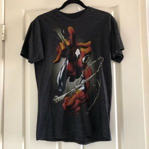 Spider-Man Web-slinger T-Shirt from Marvel